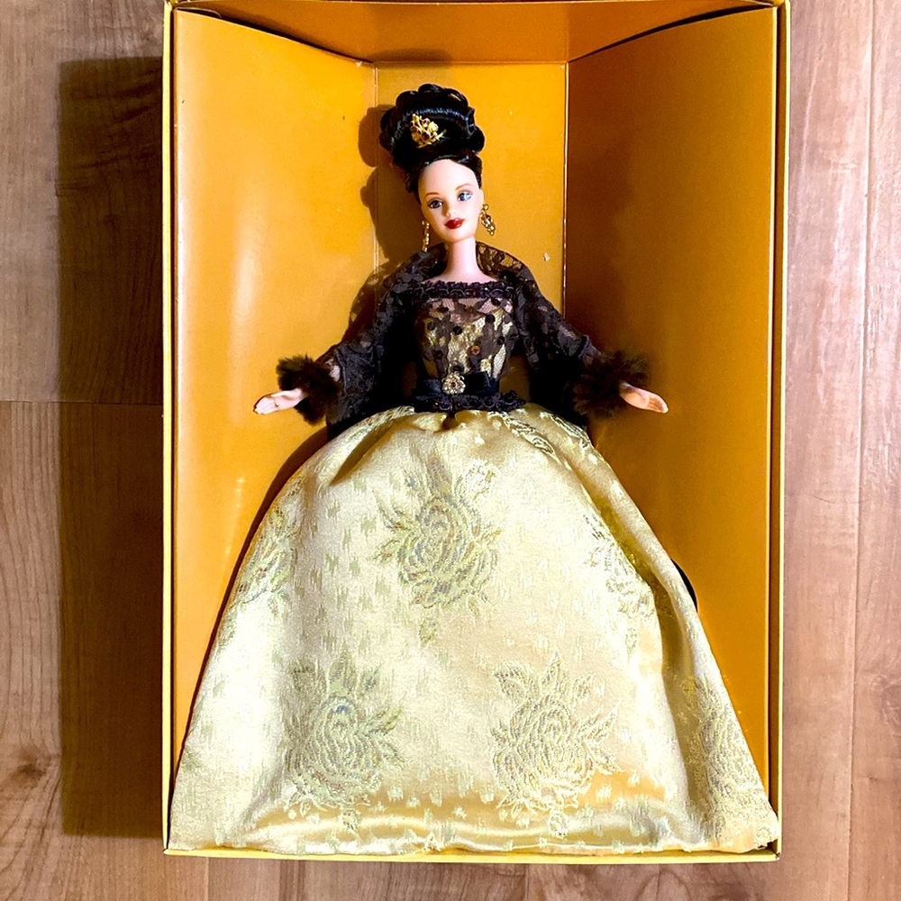 FLASH SALE!👗 OSCAR DE LA RENTA BARBIE 👗 Limited Edition 👗 1998 👗 #20376